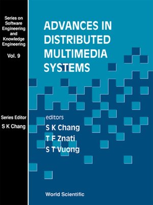 cover image of Advances In Distributed Multimedia Systems